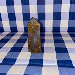 Moss Agate Tower